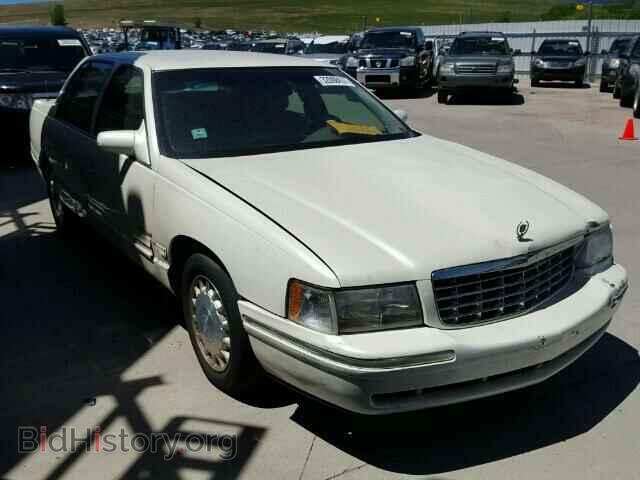 Фотография 1G6KD54Y3XU708792 - CADILLAC DEVILLE 1999