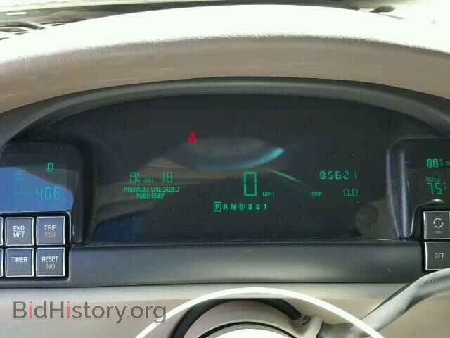 1999 CADILLAC DEVILLE - VIN: 1G6KD54Y3XU708792 - Фото 8