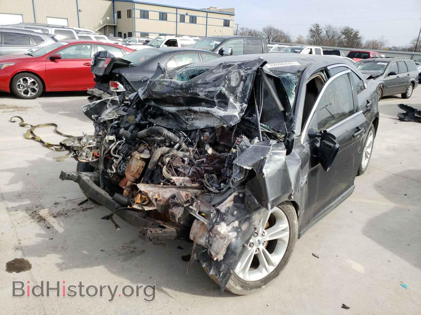 2015 FORD TAURUS - VIN: 1FAHP2D81FG141384 - Фото 2