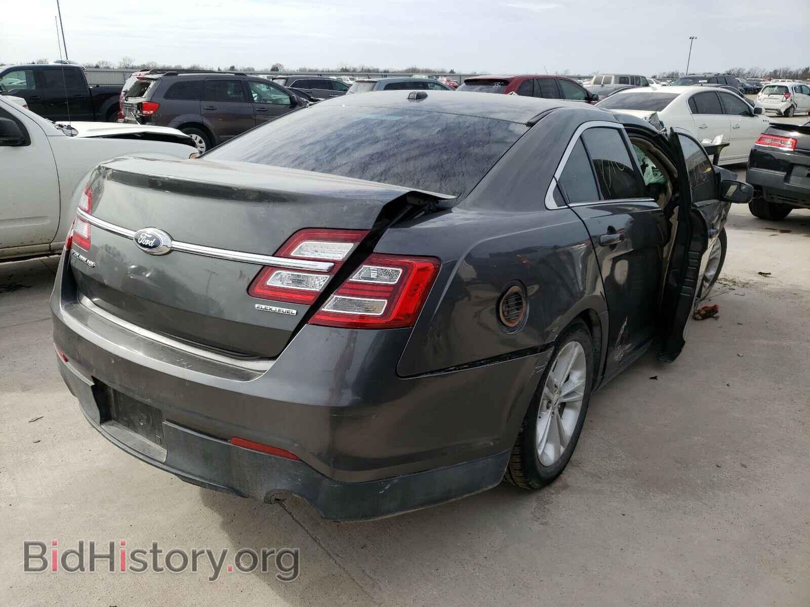 2015 FORD TAURUS - VIN: 1FAHP2D81FG141384 - Фото 4