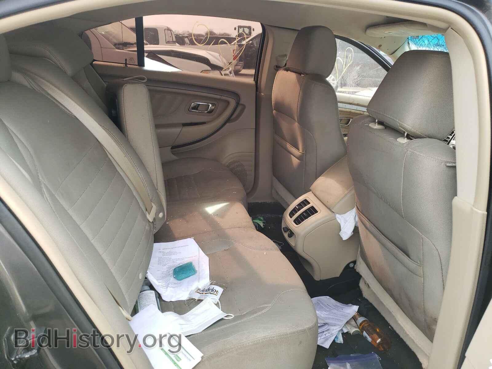2015 FORD TAURUS - VIN: 1FAHP2D81FG141384 - Фото 6