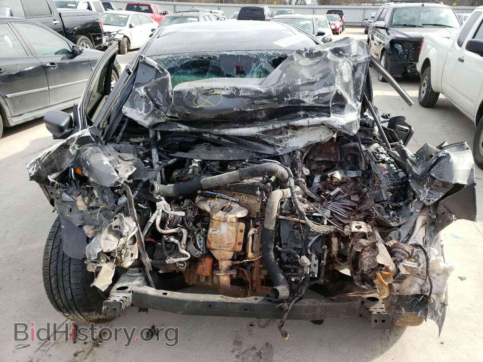 2015 FORD TAURUS - VIN: 1FAHP2D81FG141384 - Фото 7