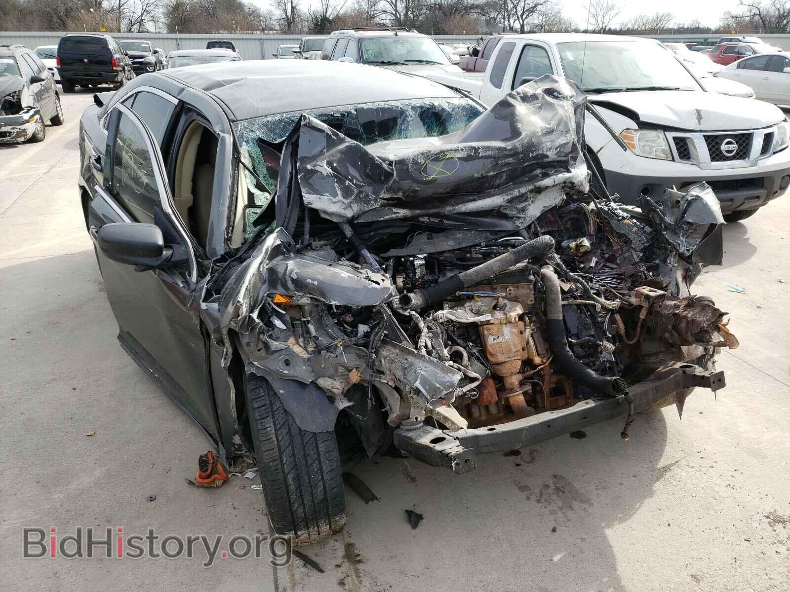 2015 FORD TAURUS - VIN: 1FAHP2D81FG141384 - Фото 9