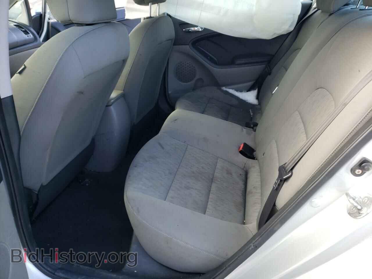 2016 KIA FORTE - VIN: KNAFK4A64G5531355 - Фото 6