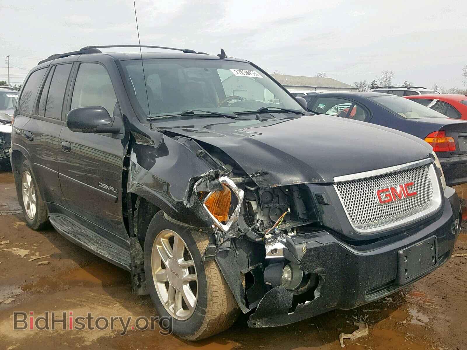 Фотография 1GKET63M982182980 - GMC ENVOY DENA 2008