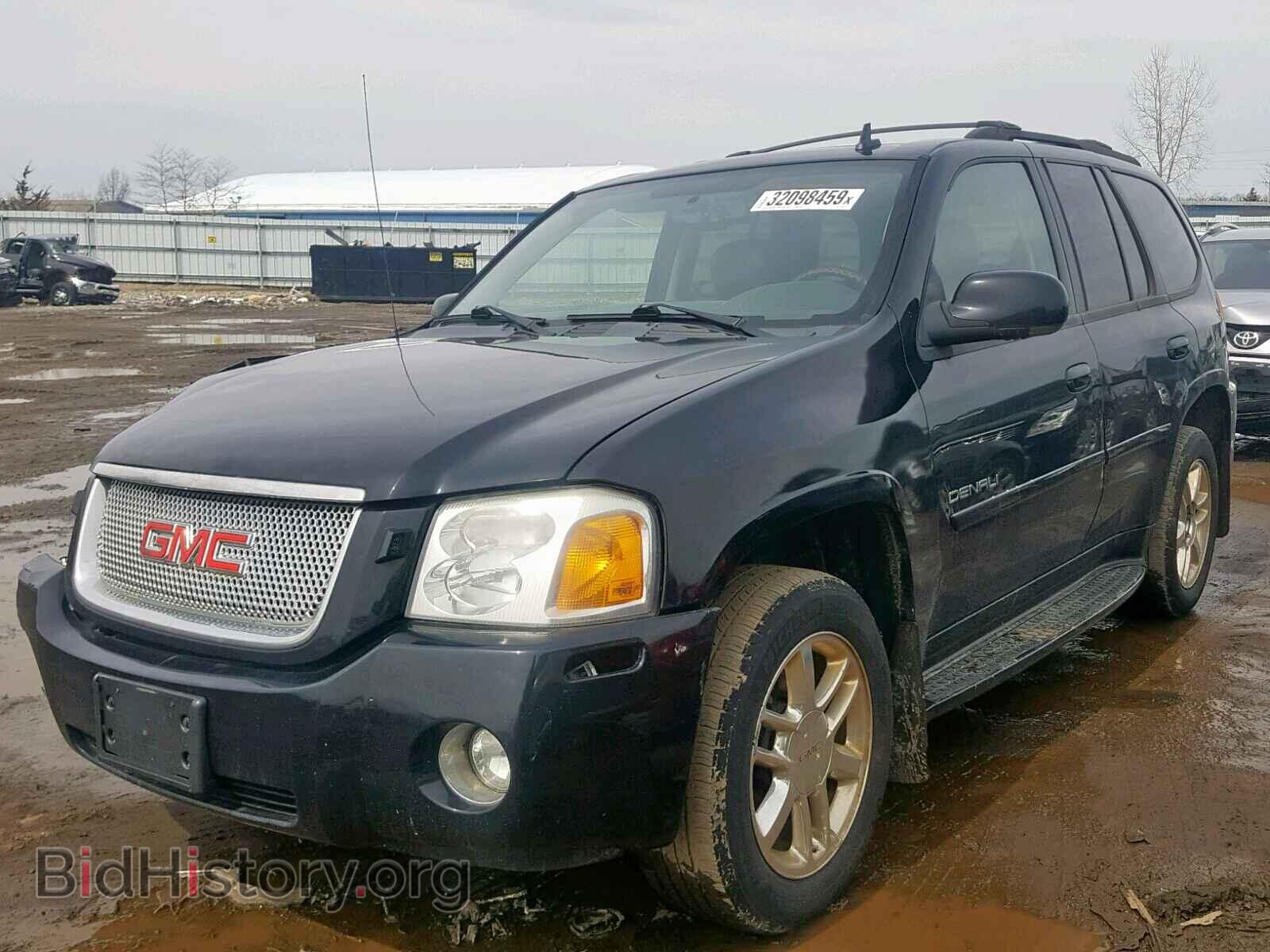 2008 GMC ENVOY DENA - VIN: 1GKET63M982182980 - Фото 2