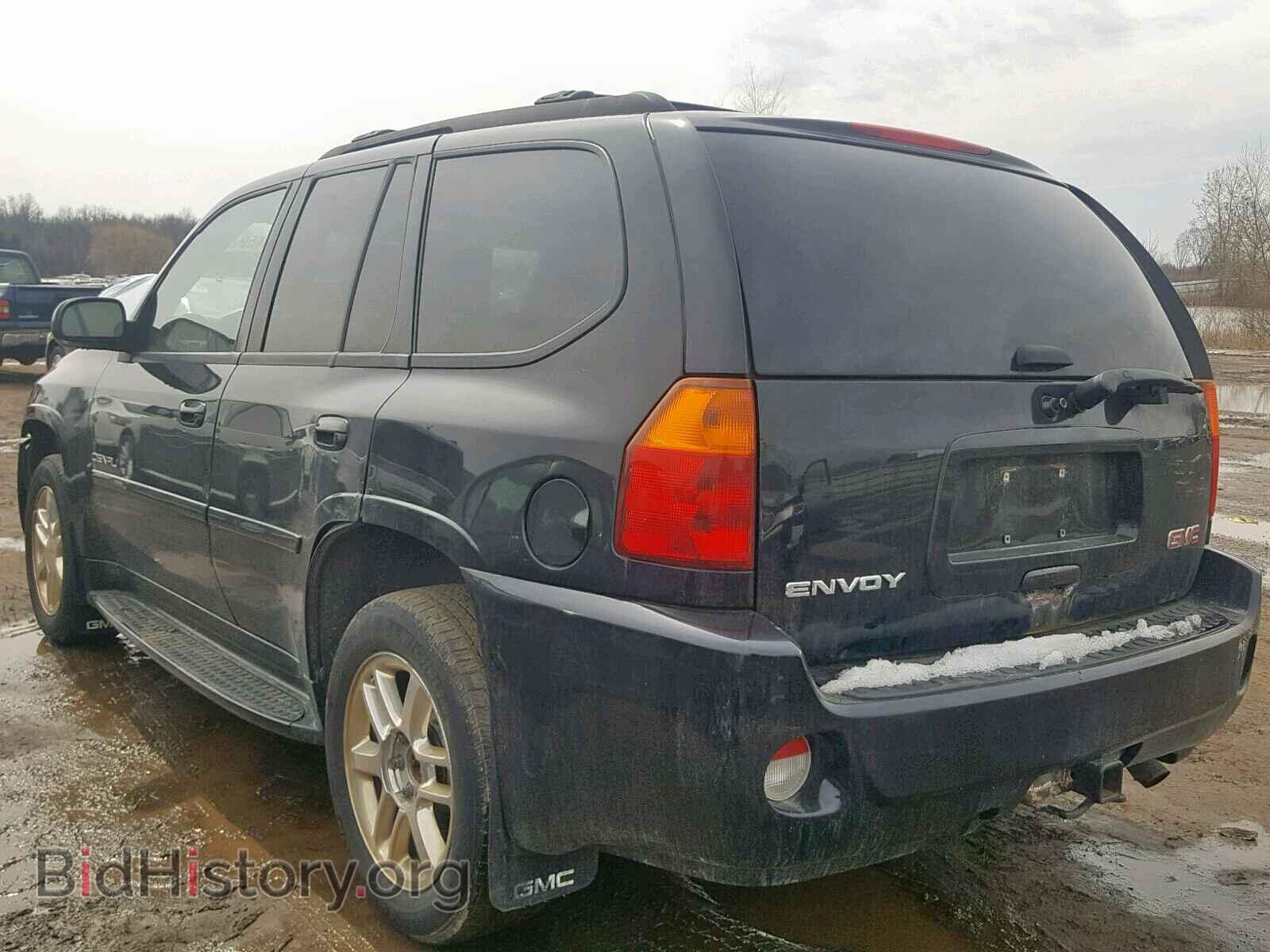 2008 GMC ENVOY DENA - VIN: 1GKET63M982182980 - Фото 3