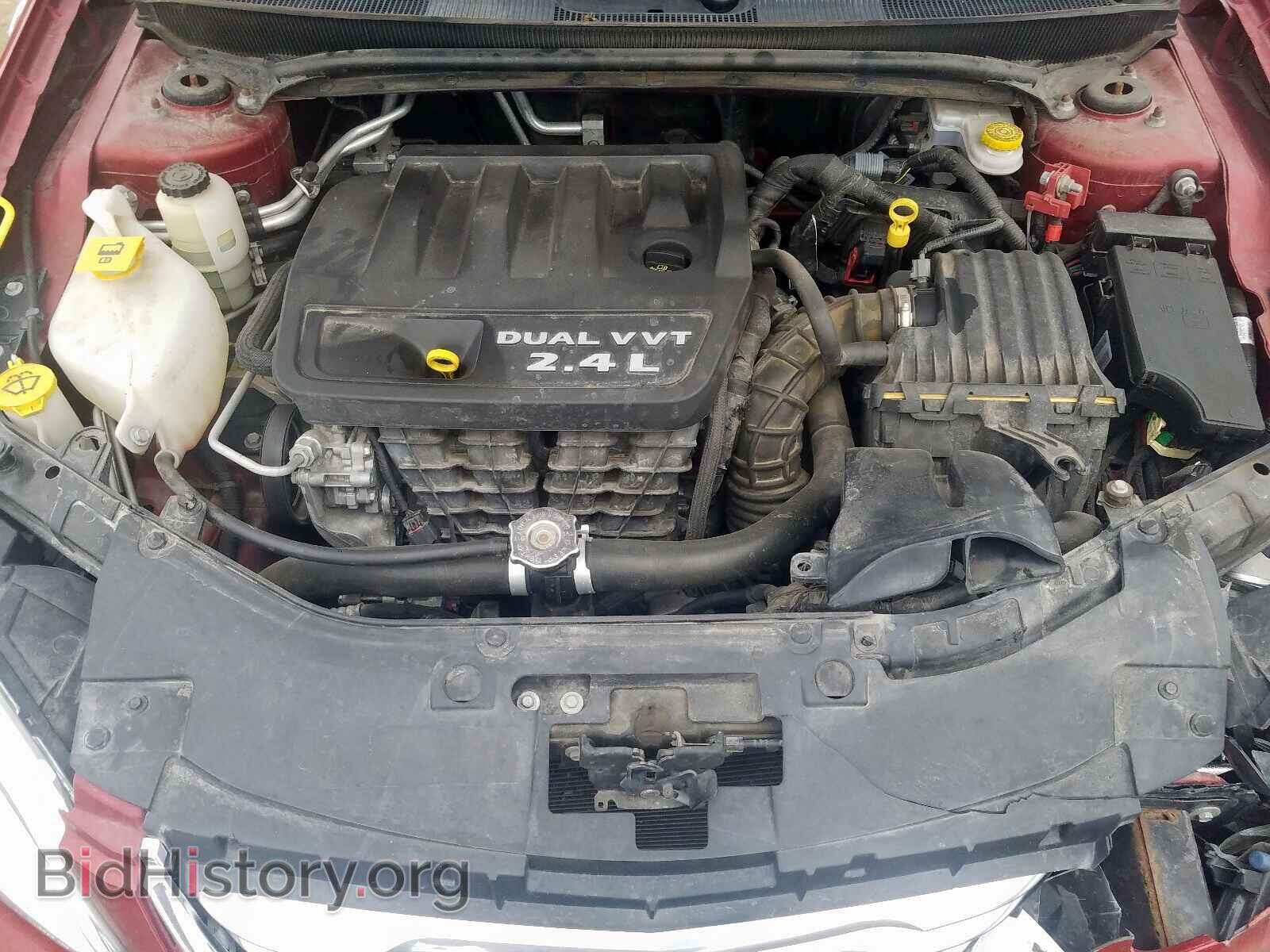 2013 CHRYSLER 200 - VIN: 1C3CCBABXDN686576 - Photo 7