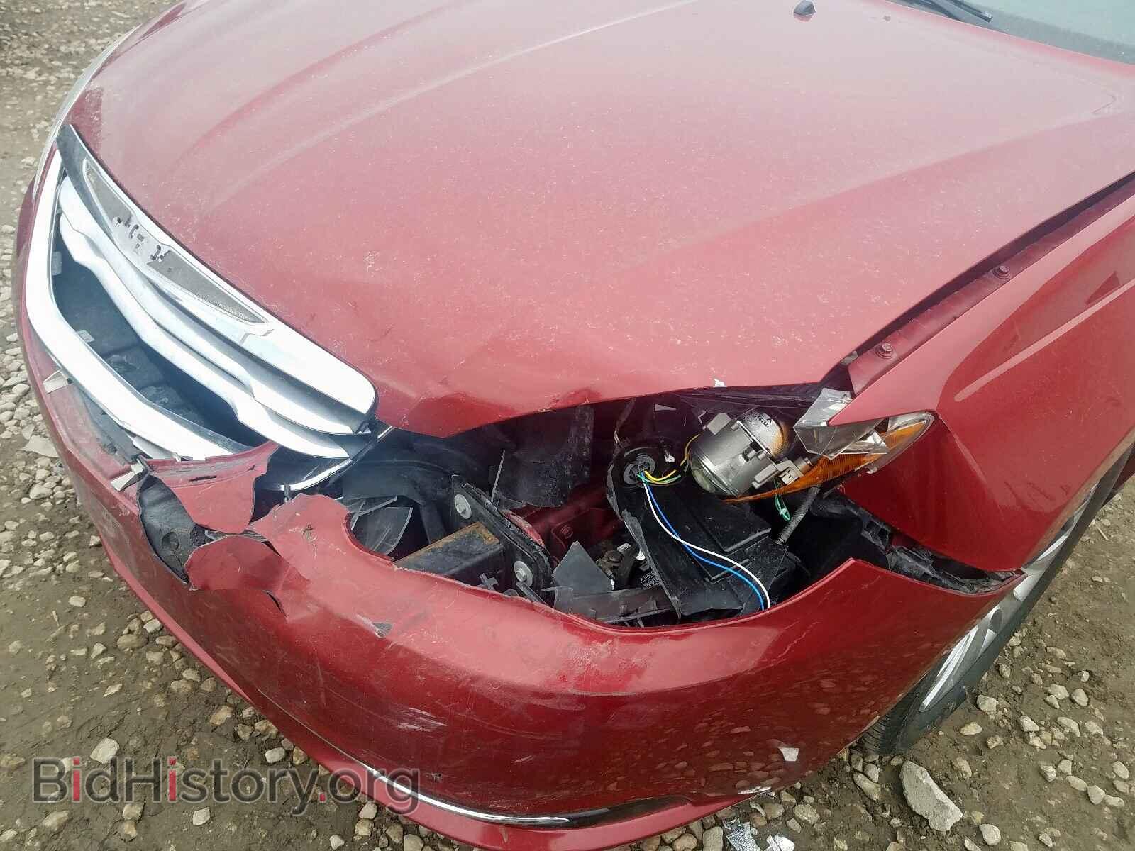 2013 CHRYSLER 200 - VIN: 1C3CCBABXDN686576 - Photo 9