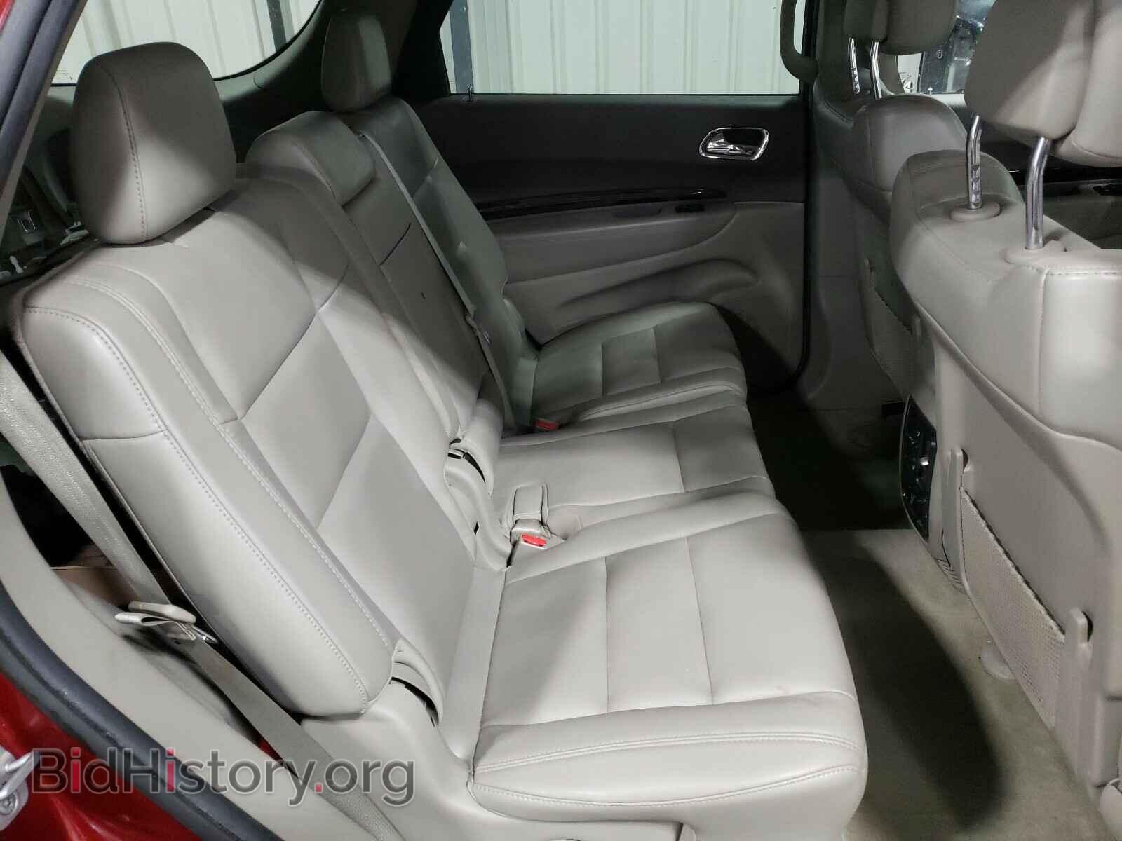 2013 DODGE DURANGO - VIN: 1C4RDJDG9DC527919 - Photo 6