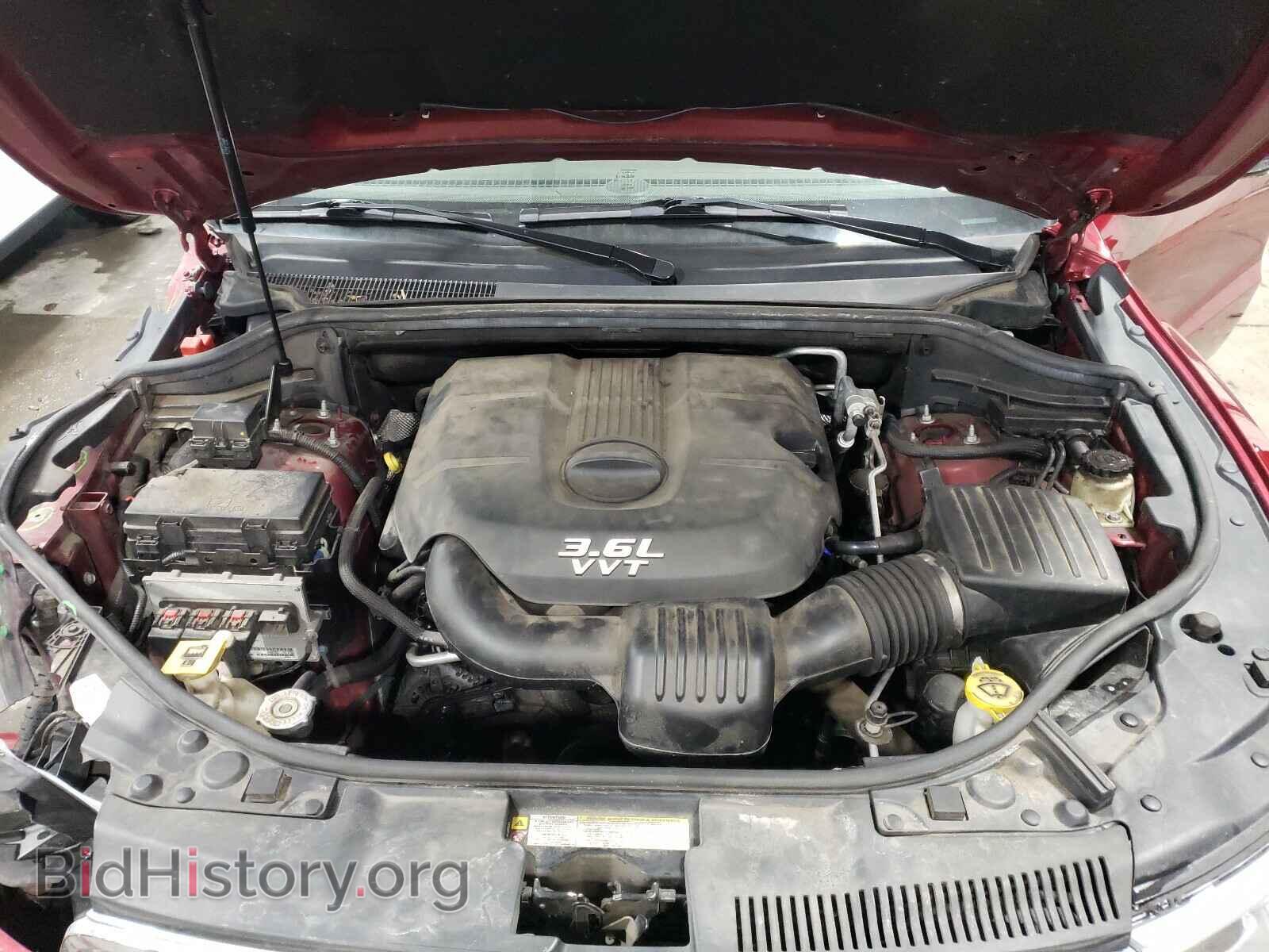 2013 DODGE DURANGO - VIN: 1C4RDJDG9DC527919 - Photo 7