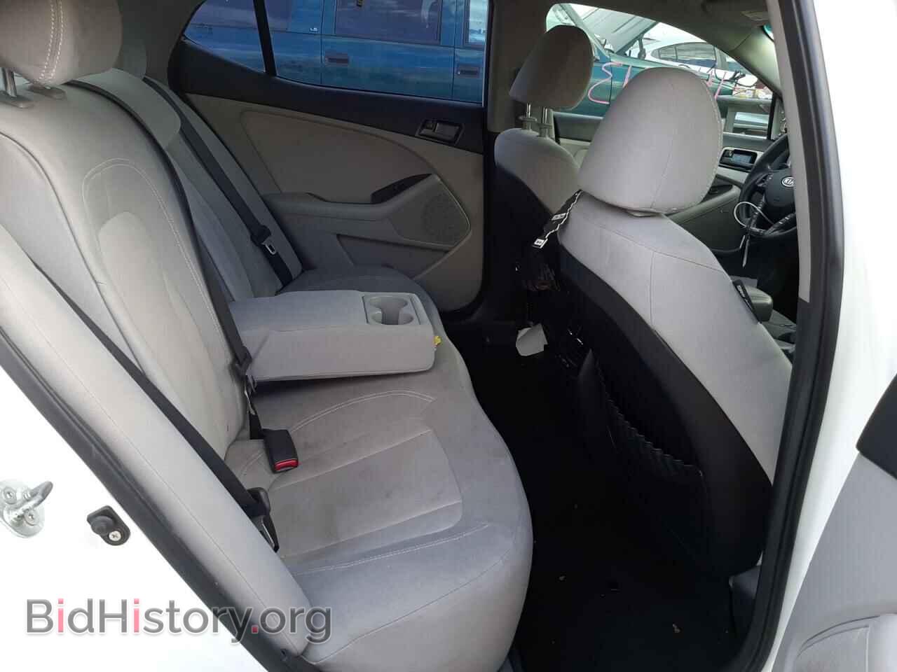 2011 KIA OPTIMA - VIN: KNAGM4A78B5129421 - Фото 6