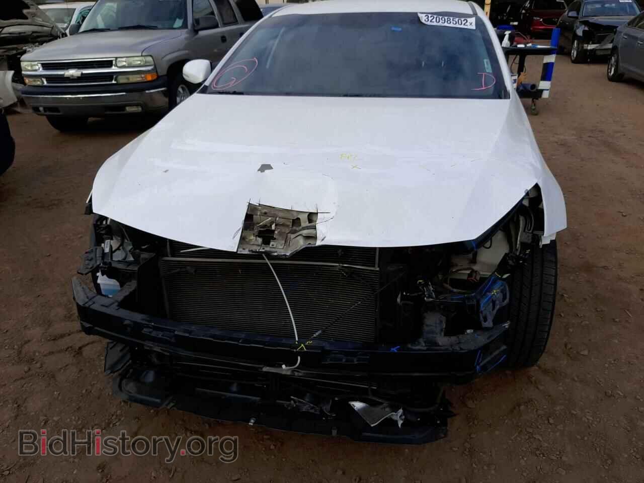 2011 KIA OPTIMA - VIN: KNAGM4A78B5129421 - Фото 9
