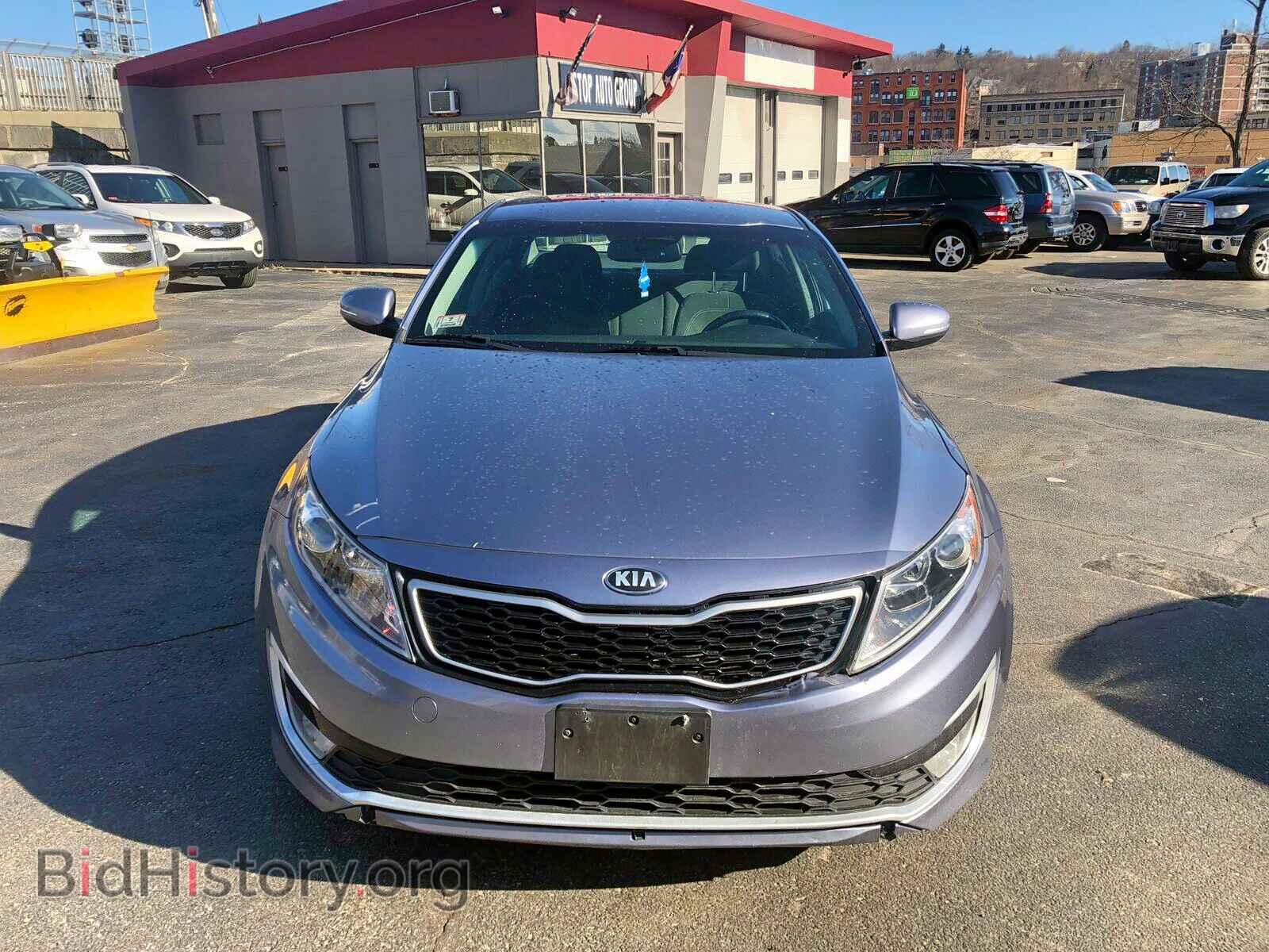 2012 KIA OPTIMA - VIN: KNAGM4AD1C5026199 - Photo 6