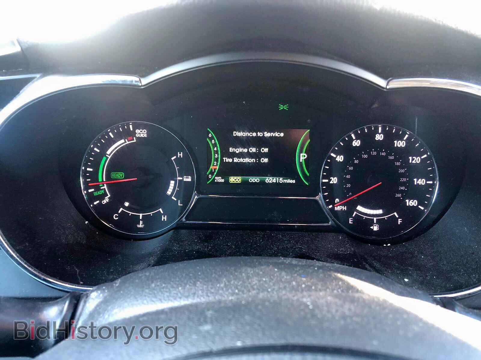 2012 KIA OPTIMA - VIN: KNAGM4AD1C5026199 - Photo 8