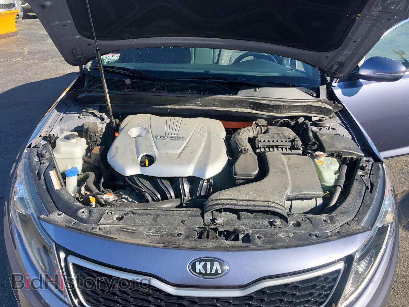 2012 KIA OPTIMA - VIN: KNAGM4AD1C5026199 - Photo 10