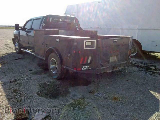 2009 CHEVROLET SILVERADO - VIN: 1GCJK93639F178921 - Фото 3
