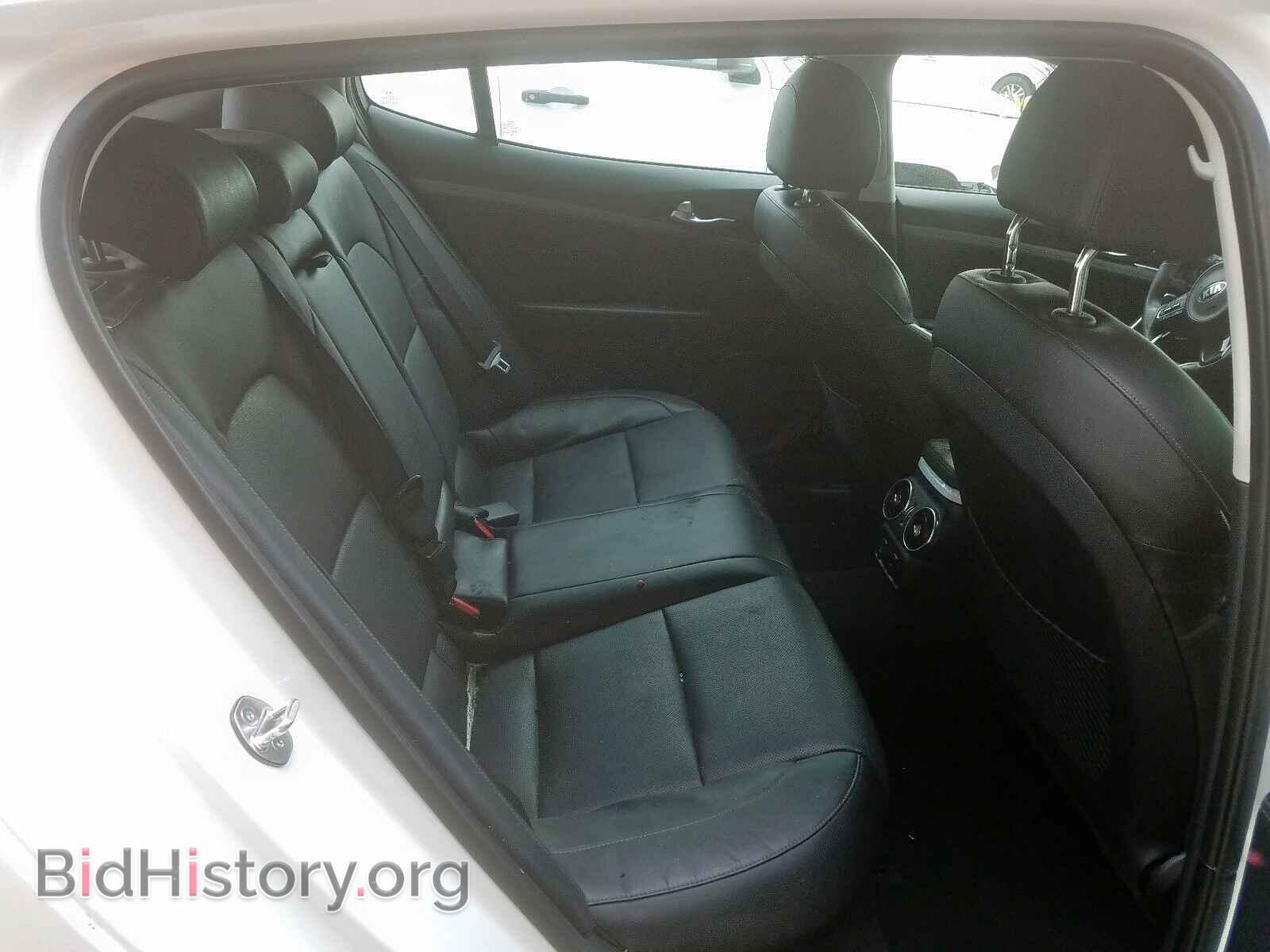 2019 KIA STINGER - VIN: KNAE15LA1K6058832 - Фото 6