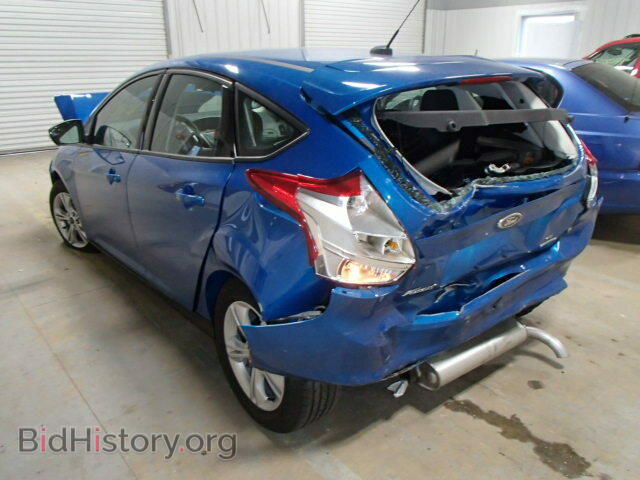 2014 FORD FOCUS - VIN: 1FADP3K22EL357530 - Photo 3