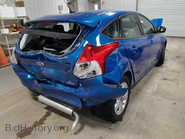 2014 FORD FOCUS - VIN: 1FADP3K22EL357530 - Photo 4