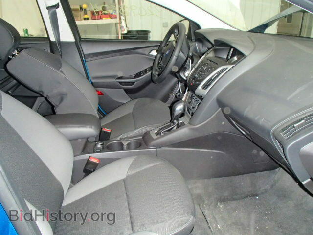 2014 FORD FOCUS - VIN: 1FADP3K22EL357530 - Photo 5