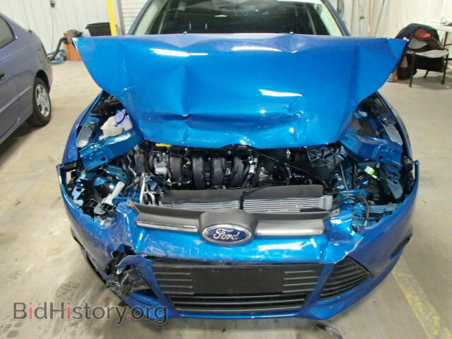2014 FORD FOCUS - VIN: 1FADP3K22EL357530 - Photo 7