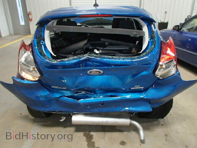 2014 FORD FOCUS - VIN: 1FADP3K22EL357530 - Photo 9