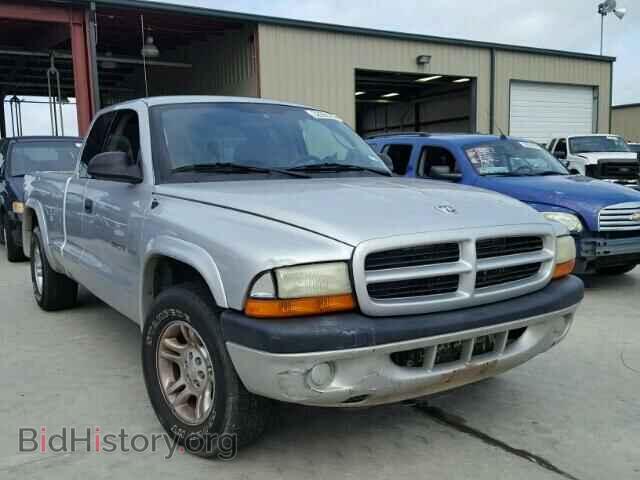 Фотография 1B7GL32XX2S501583 - DODGE DAKOTA 2002