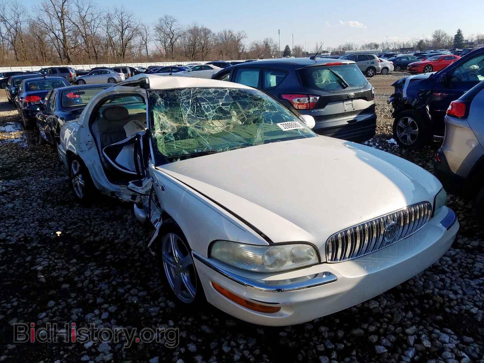 Фотография 1G4CU541X44143713 - BUICK PARK AVE 2004
