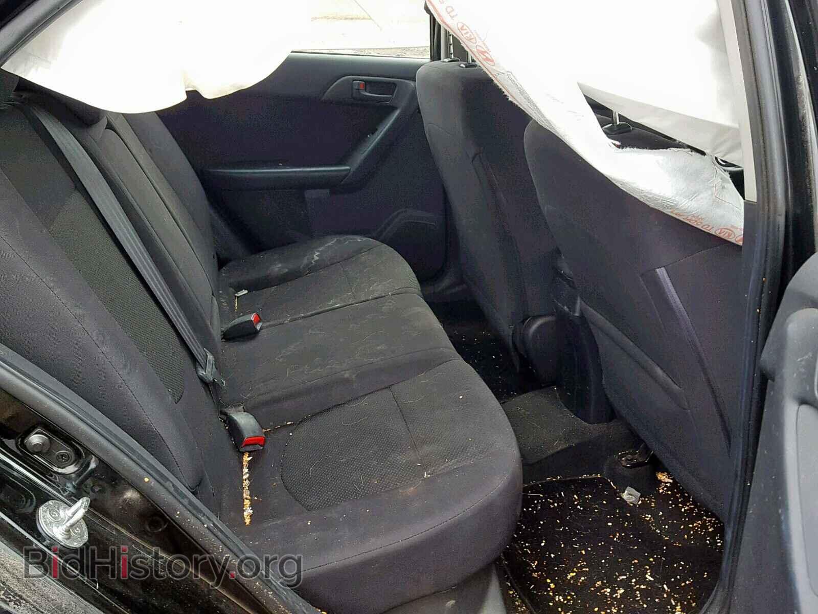 2012 KIA FORTE - VIN: KNAFU5A22C5600549 - Фото 6
