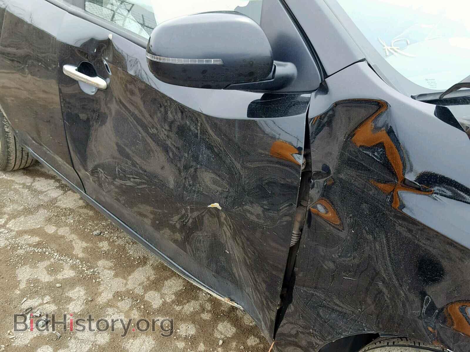 2012 KIA FORTE - VIN: KNAFU5A22C5600549 - Фото 9