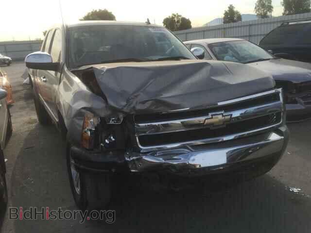 Фотография 2GCEC19C981122713 - CHEVROLET SILVERADO 2008