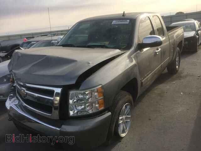 2008 CHEVROLET SILVERADO - VIN: 2GCEC19C981122713 - Фото 2