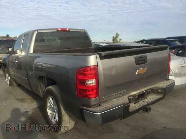 2008 CHEVROLET SILVERADO - VIN: 2GCEC19C981122713 - Фото 3