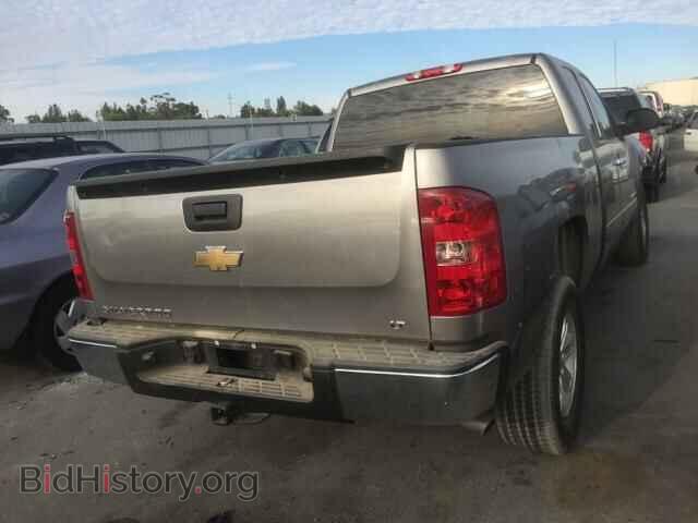 2008 CHEVROLET SILVERADO - VIN: 2GCEC19C981122713 - Фото 4