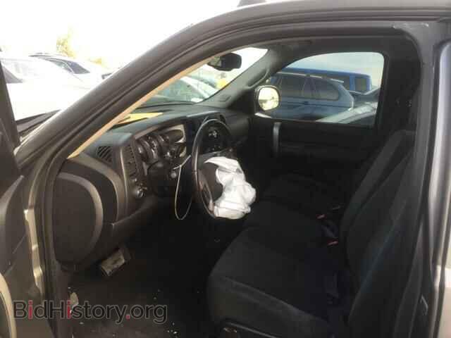 2008 CHEVROLET SILVERADO - VIN: 2GCEC19C981122713 - Фото 5