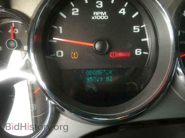 2008 CHEVROLET SILVERADO - VIN: 2GCEC19C981122713 - Фото 8