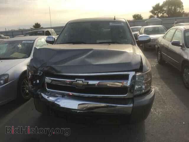 2008 CHEVROLET SILVERADO - VIN: 2GCEC19C981122713 - Фото 10