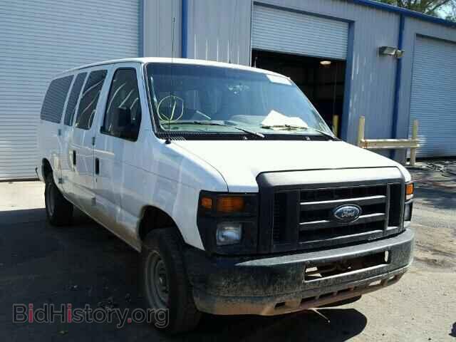 Фотография 1FBNE3BL3BDB01520 - FORD ECONOLINE 2011