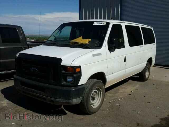 2011 FORD ECONOLINE - VIN: 1FBNE3BL3BDB01520 - Фото 2