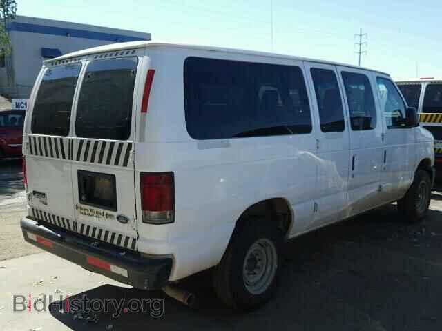 2011 FORD ECONOLINE - VIN: 1FBNE3BL3BDB01520 - Фото 4