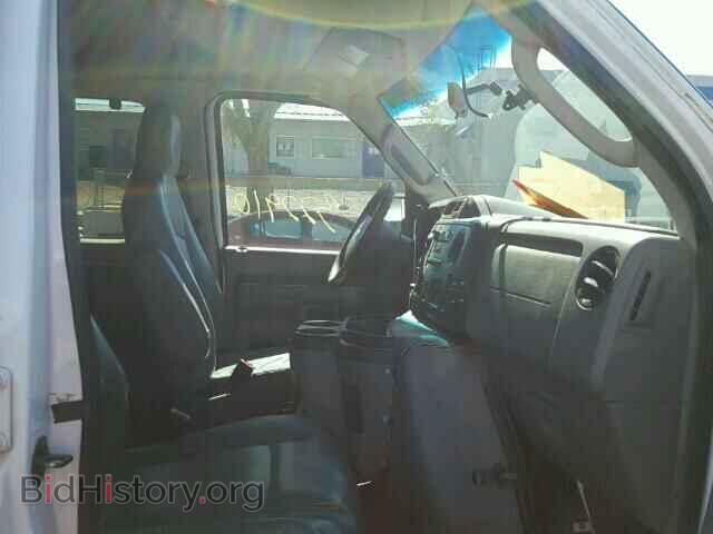 2011 FORD ECONOLINE - VIN: 1FBNE3BL3BDB01520 - Фото 5