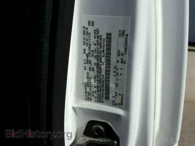 2011 FORD ECONOLINE - VIN: 1FBNE3BL3BDB01520 - Фото 10