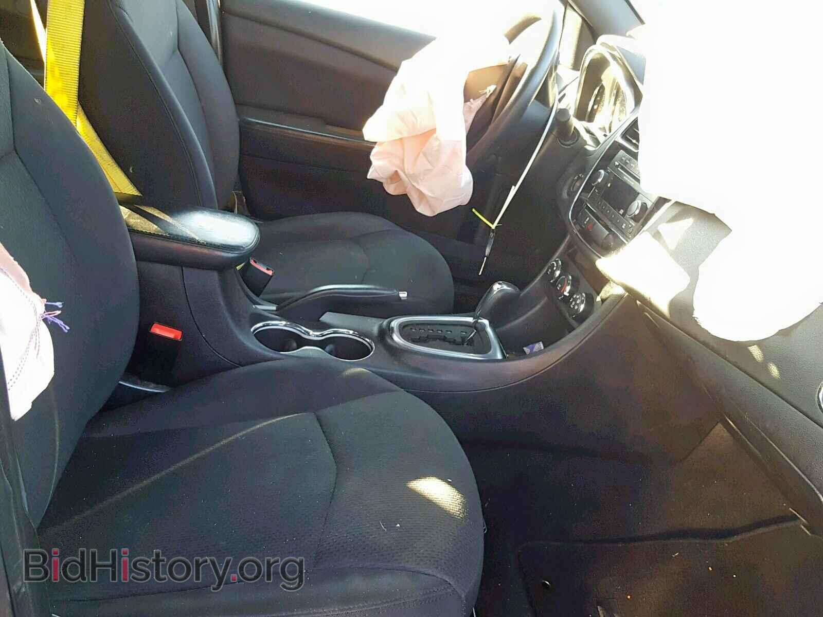 2014 CHRYSLER 200 - VIN: 1C3CCBAB4EN101640 - Photo 5