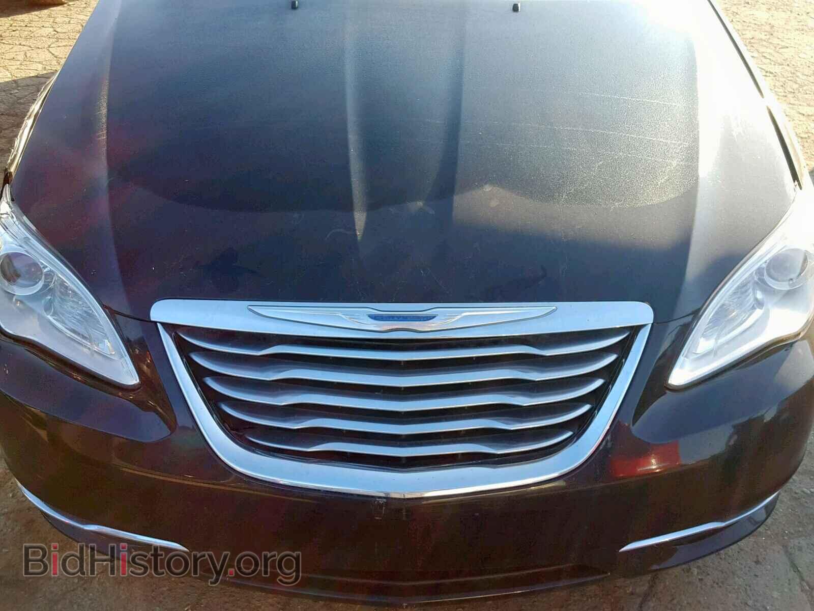 2014 CHRYSLER 200 - VIN: 1C3CCBAB4EN101640 - Photo 7