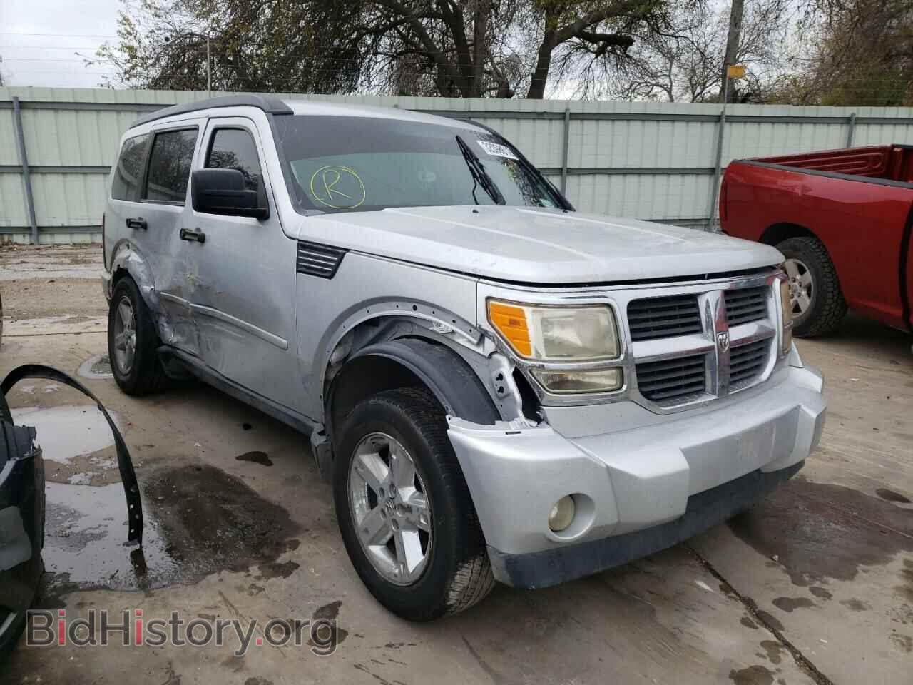 Фотография 1D8GT58KX7W548542 - DODGE NITRO 2007