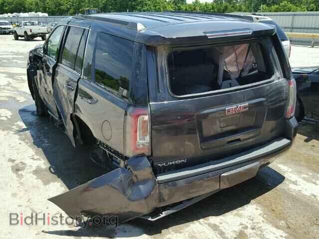2016 GMC YUKON - VIN: 1GKS2BKC1GR265106 - Фото 3