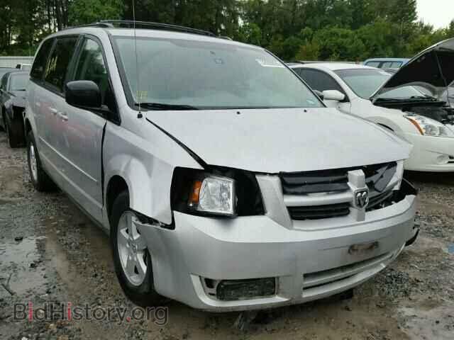 Фотография 2D4RN3D17AR447206 - DODGE CARAVAN 2010