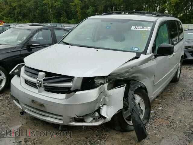 2010 DODGE CARAVAN - VIN: 2D4RN3D17AR447206 - Фото 2