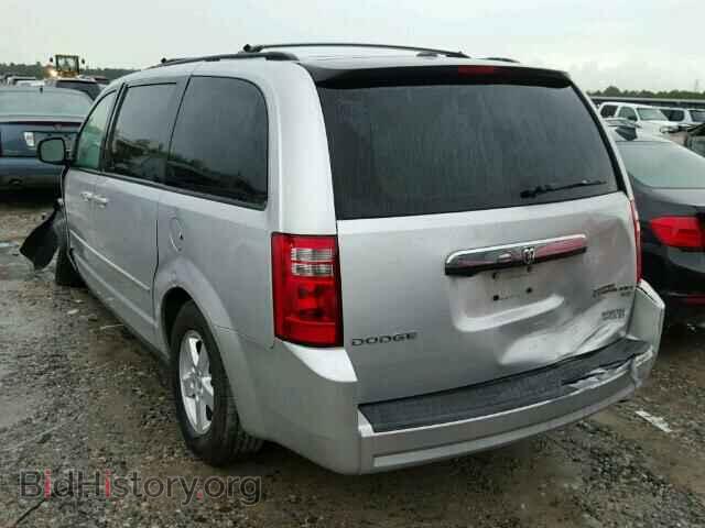 2010 DODGE CARAVAN - VIN: 2D4RN3D17AR447206 - Фото 3